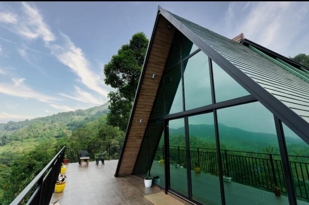 Best luxury stays