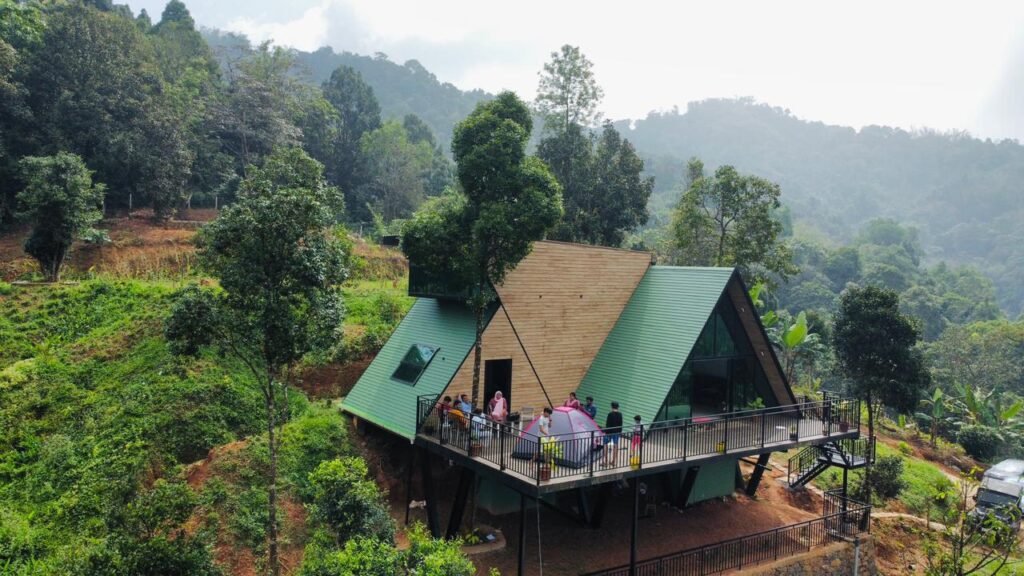 Best luxury stays