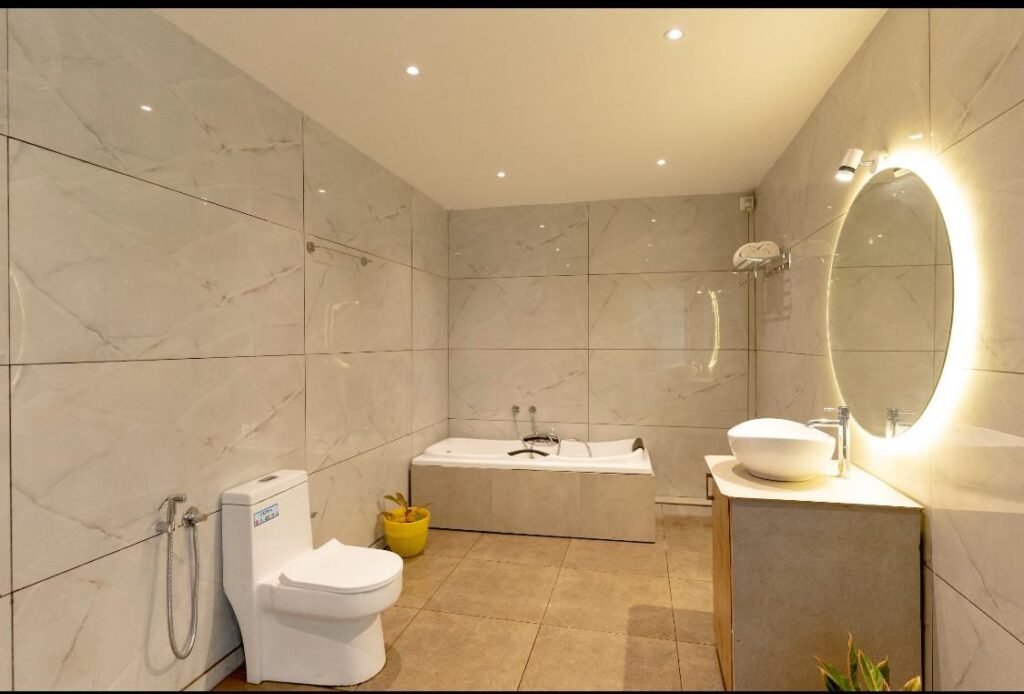 Best luxury stays
