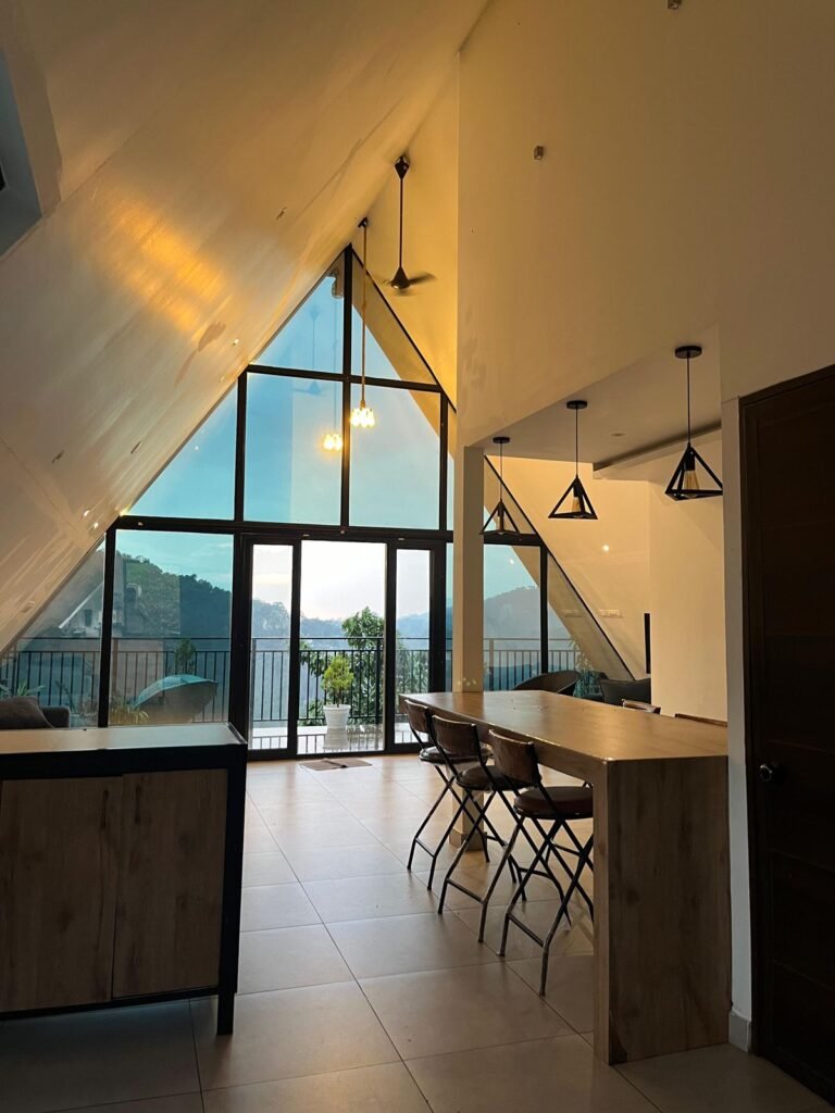 Best luxury stays
