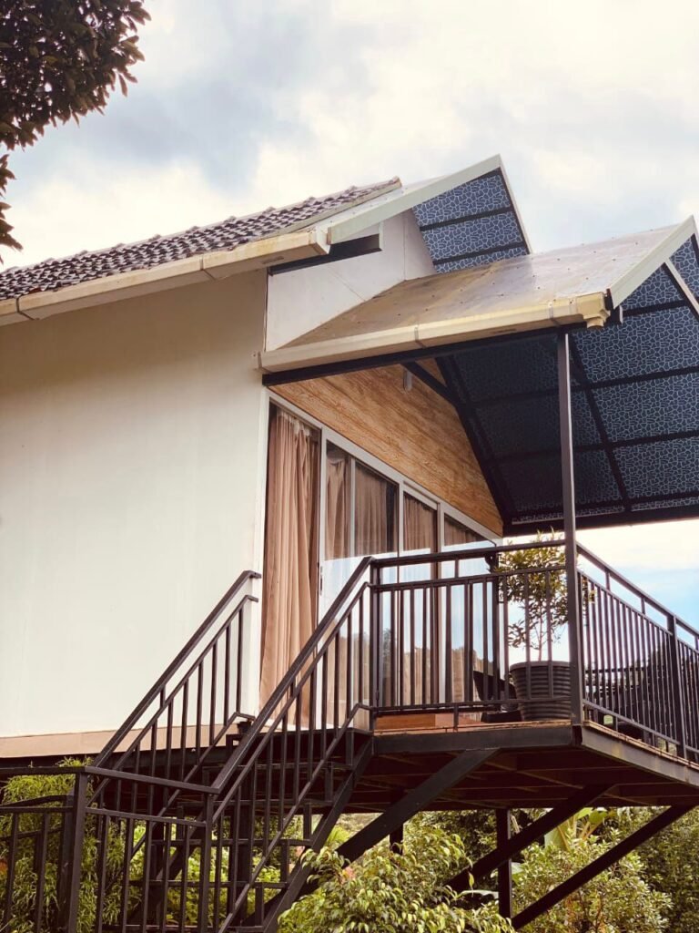 Best luxury stays