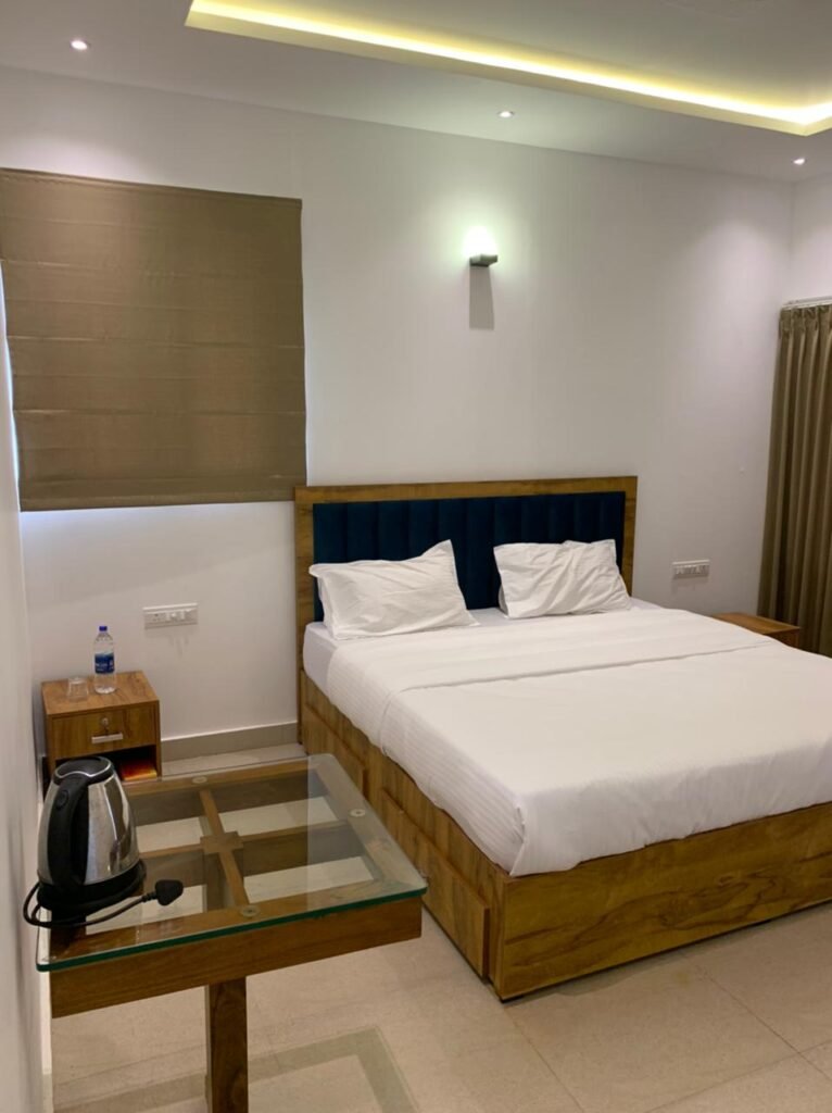 Best luxury stays