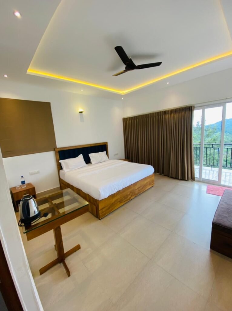 Best luxury stays