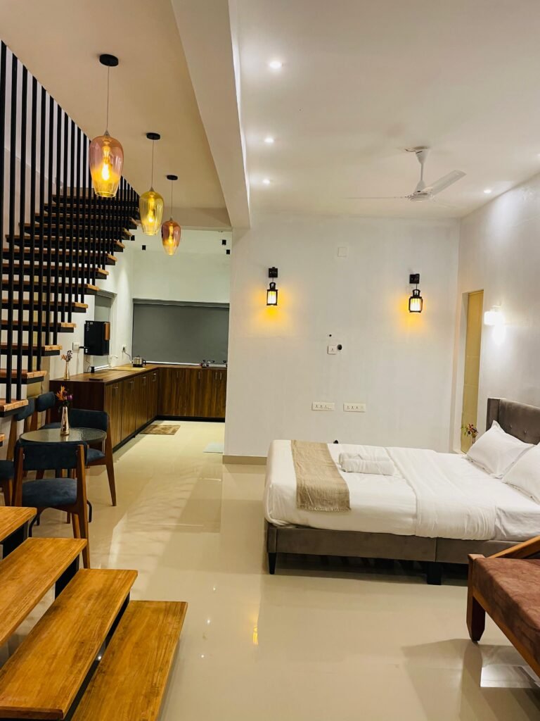 Best luxury stays