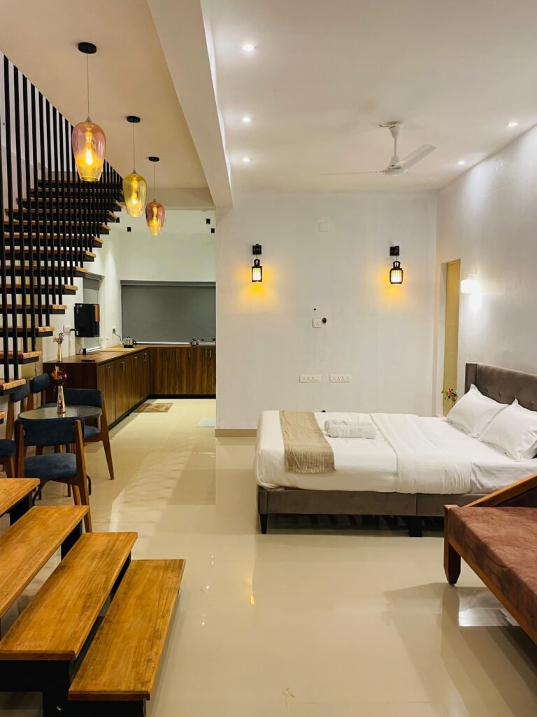 Best luxury stays