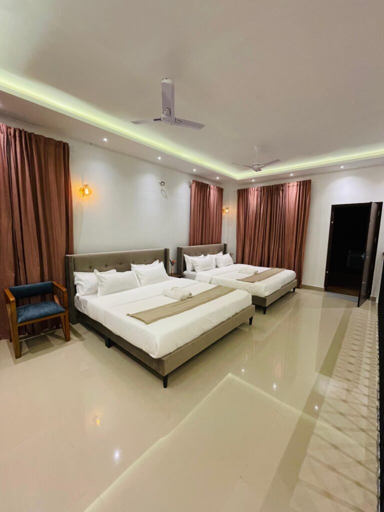 Best luxury stays