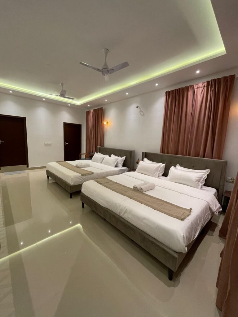 Best luxury stays