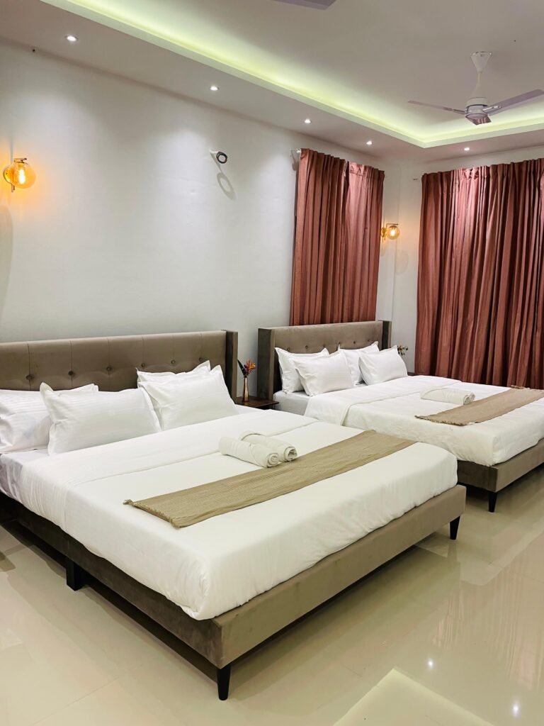 Best luxury stays