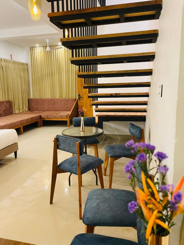 Best luxury stays