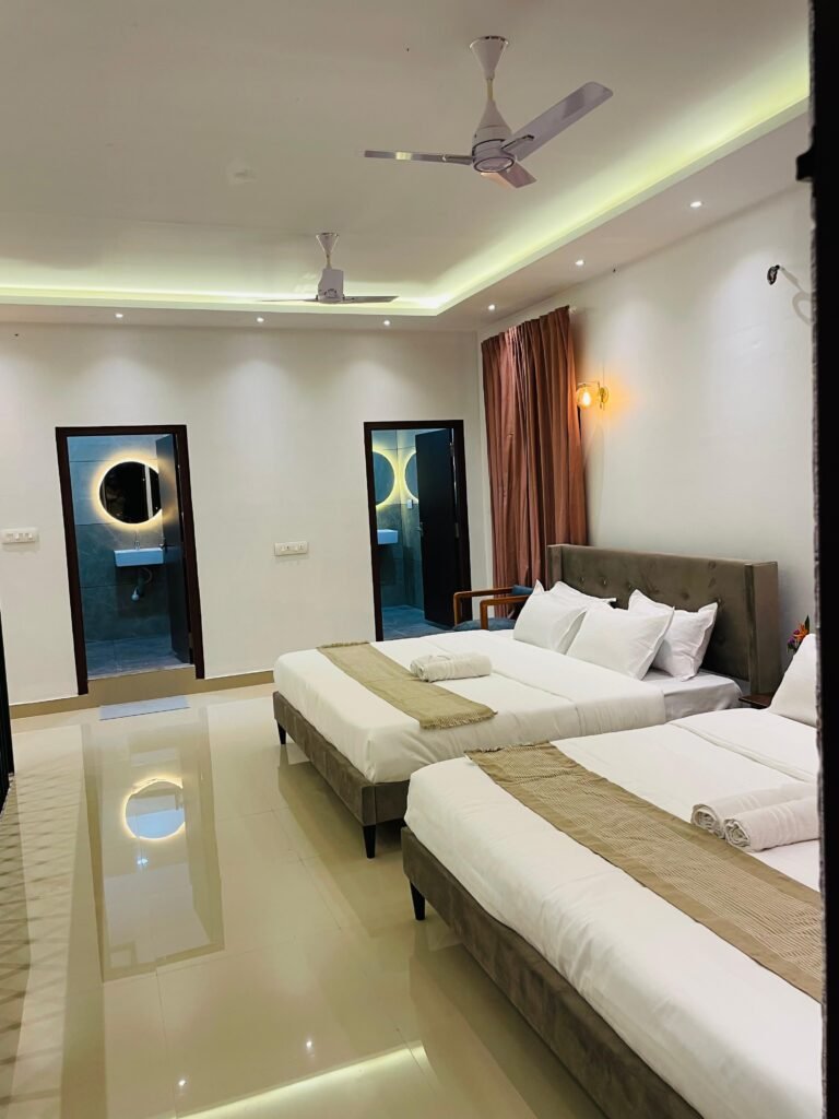 Best luxury stays