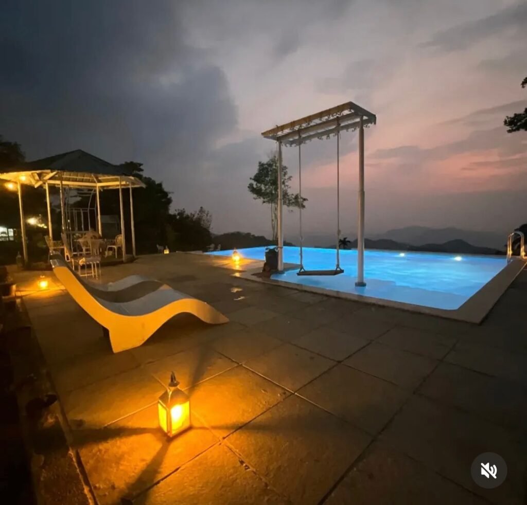 Best luxury stays