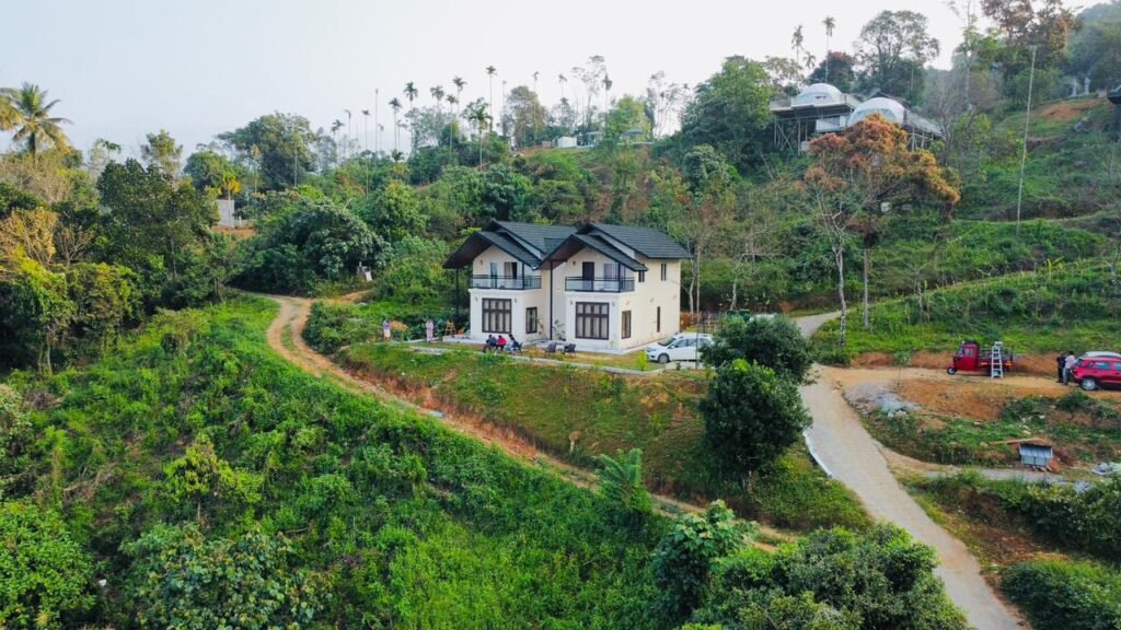 Best luxury stays