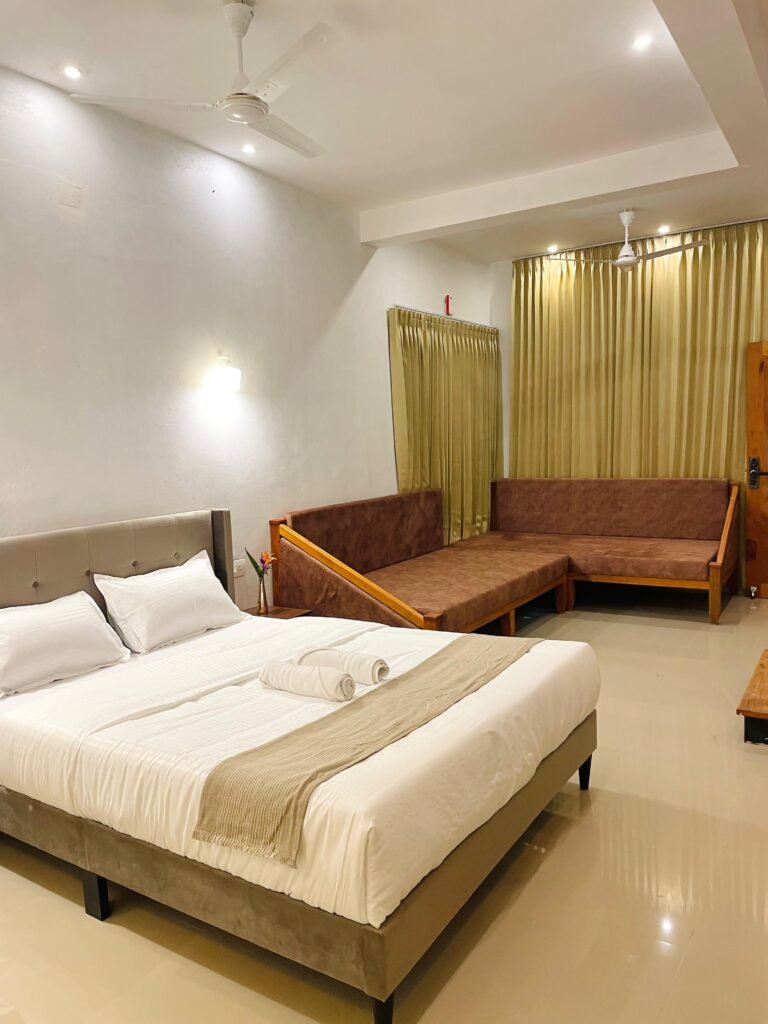 Best luxury stays
