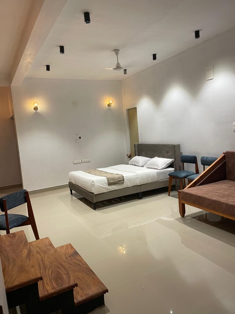 Best luxury stays