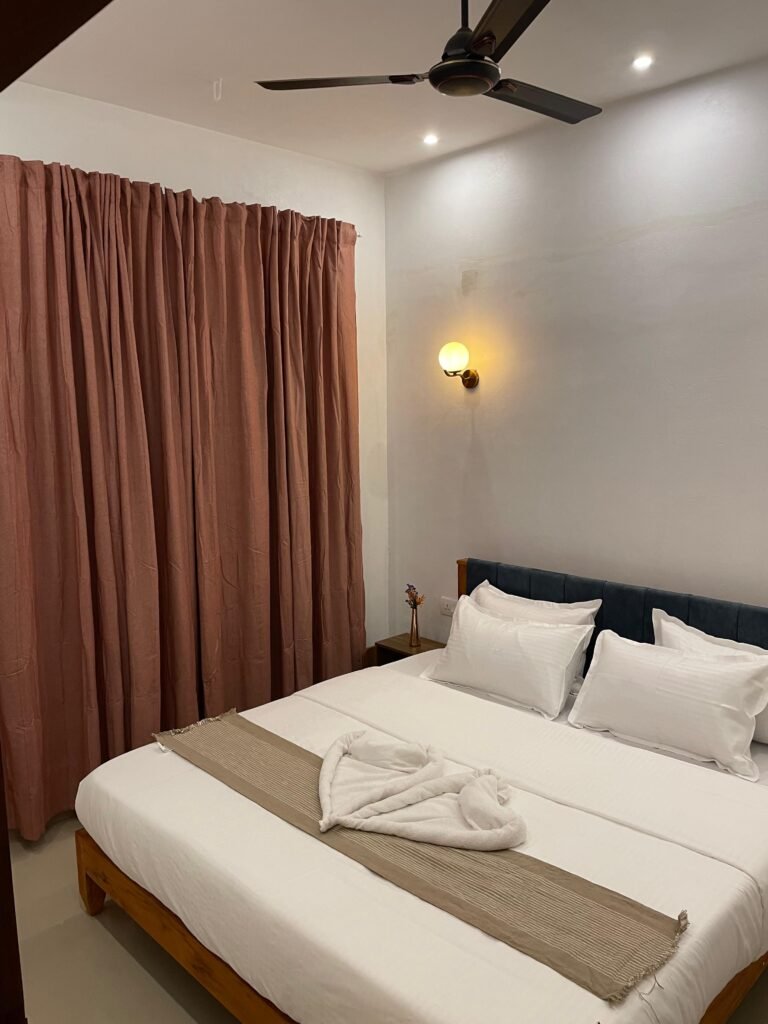 Best luxury stays