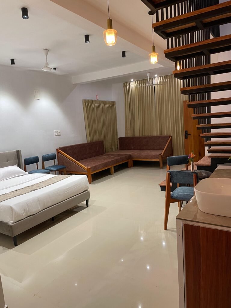 Best luxury stays