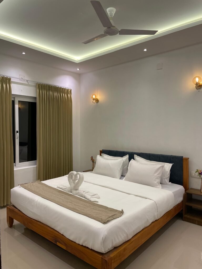 Best luxury stays