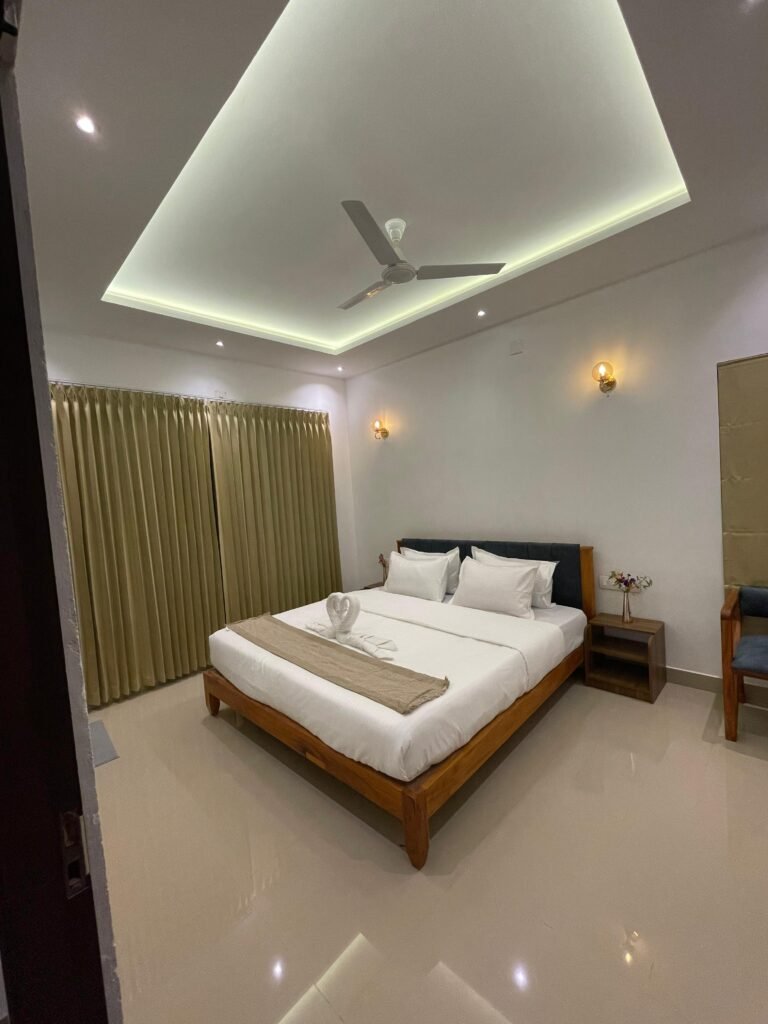 Best luxury stays
