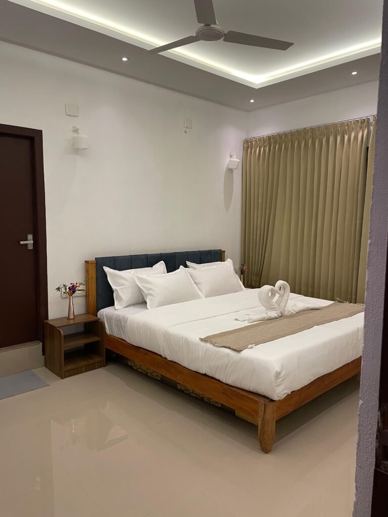 Best luxury stays