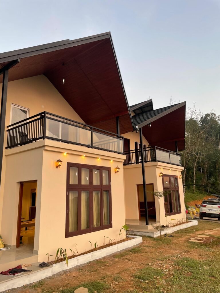 Best luxury stays