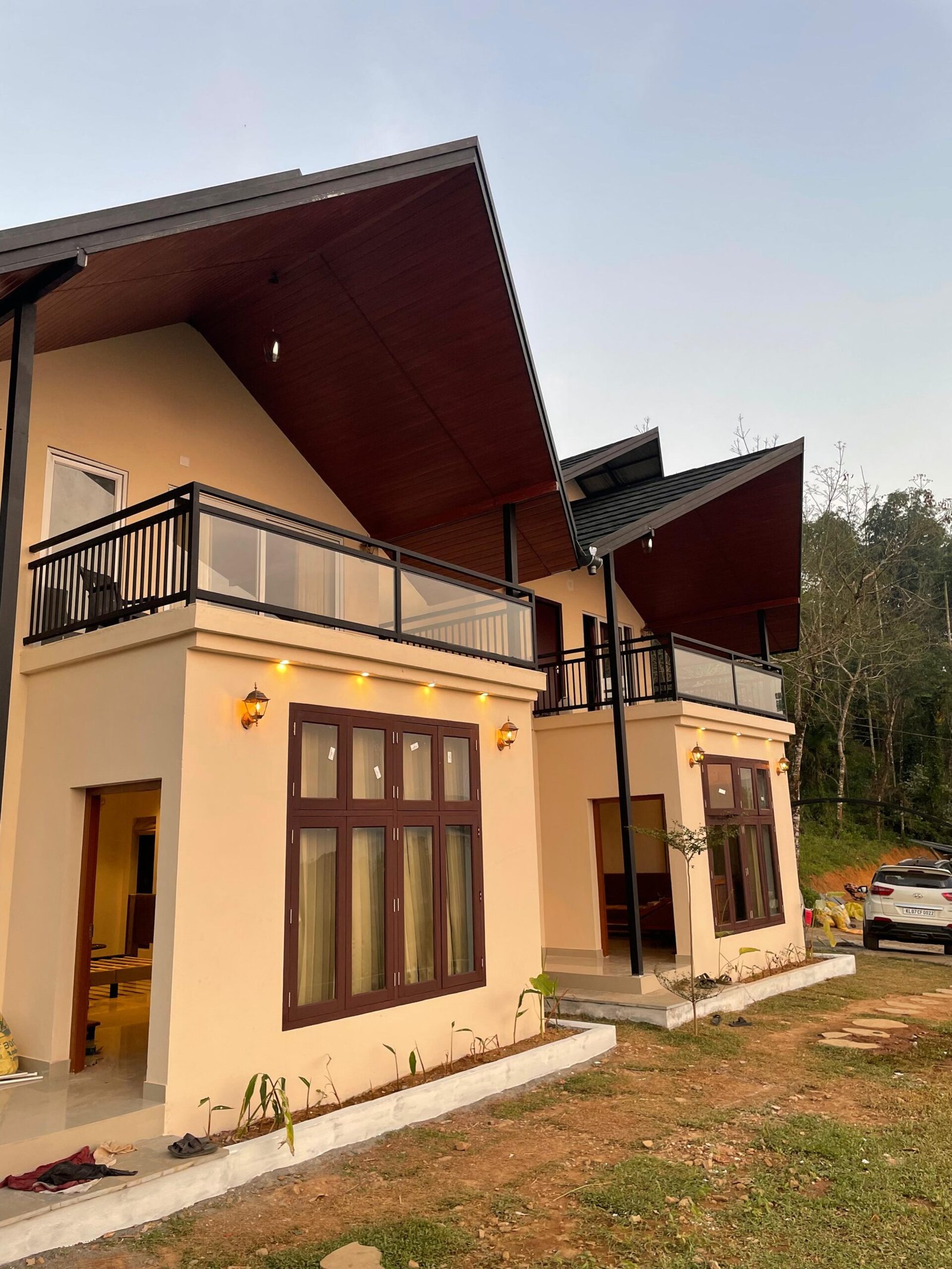 Best luxury stays