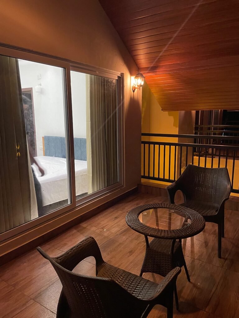 Best luxury stays