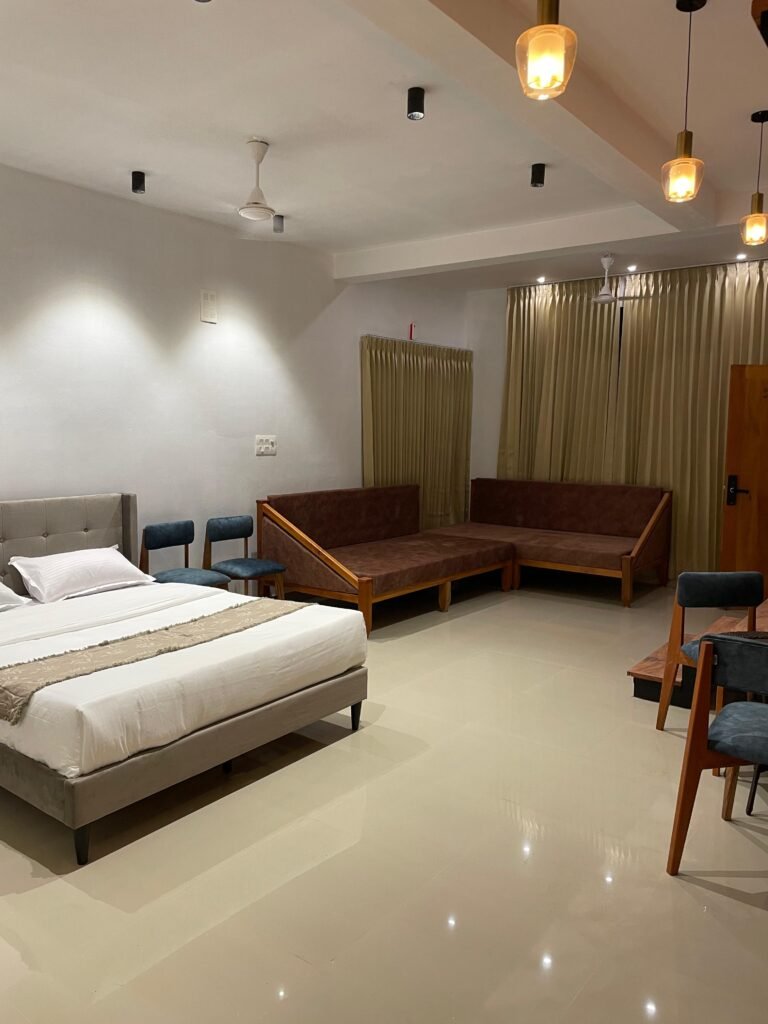 Best luxury stays