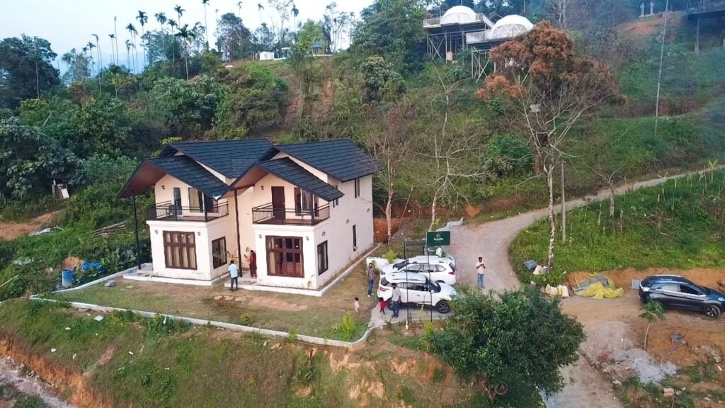 Best luxury stays