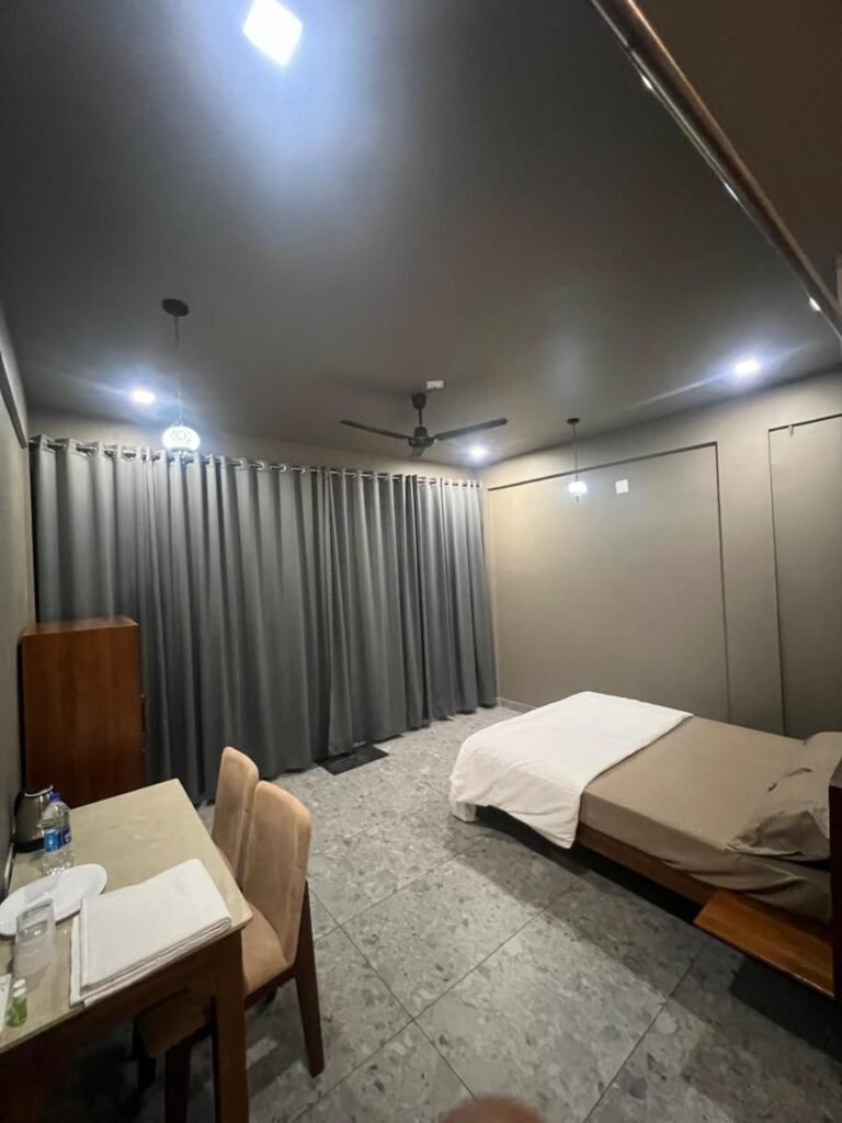 Best luxury stays