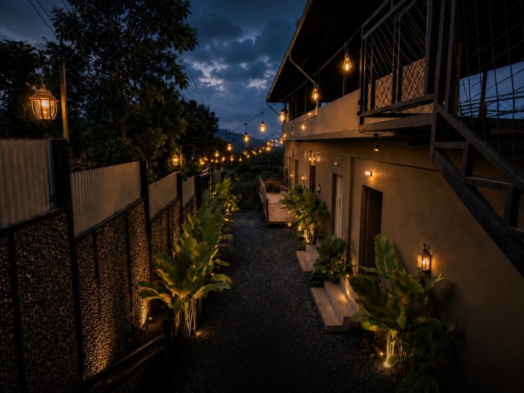 Best luxury stays