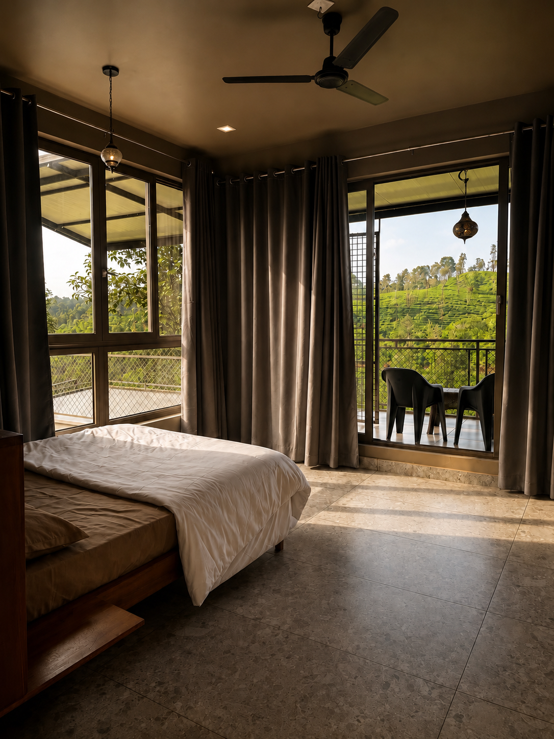 Best luxury stays
