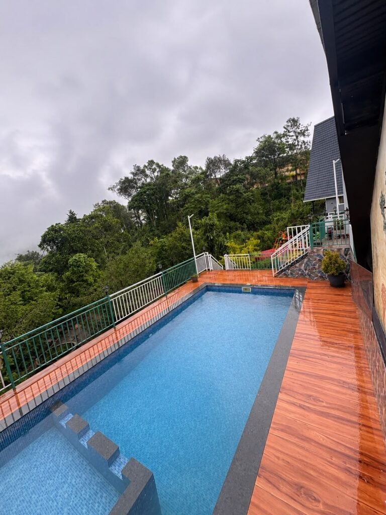 Best luxury stays