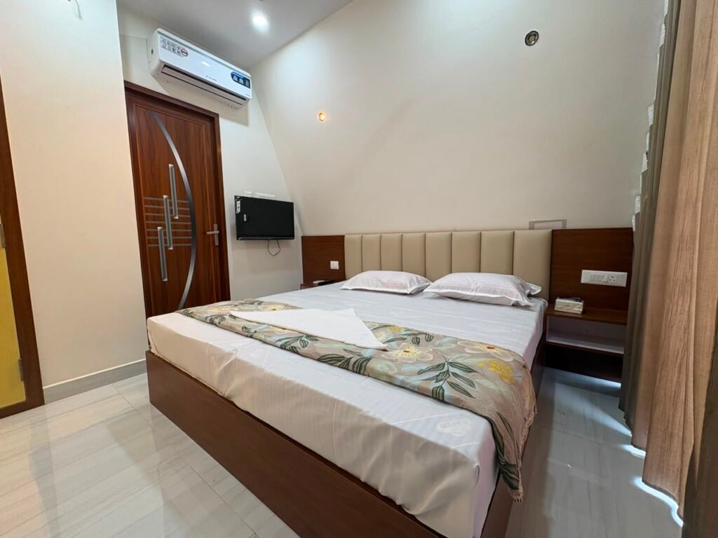 Best luxury stays