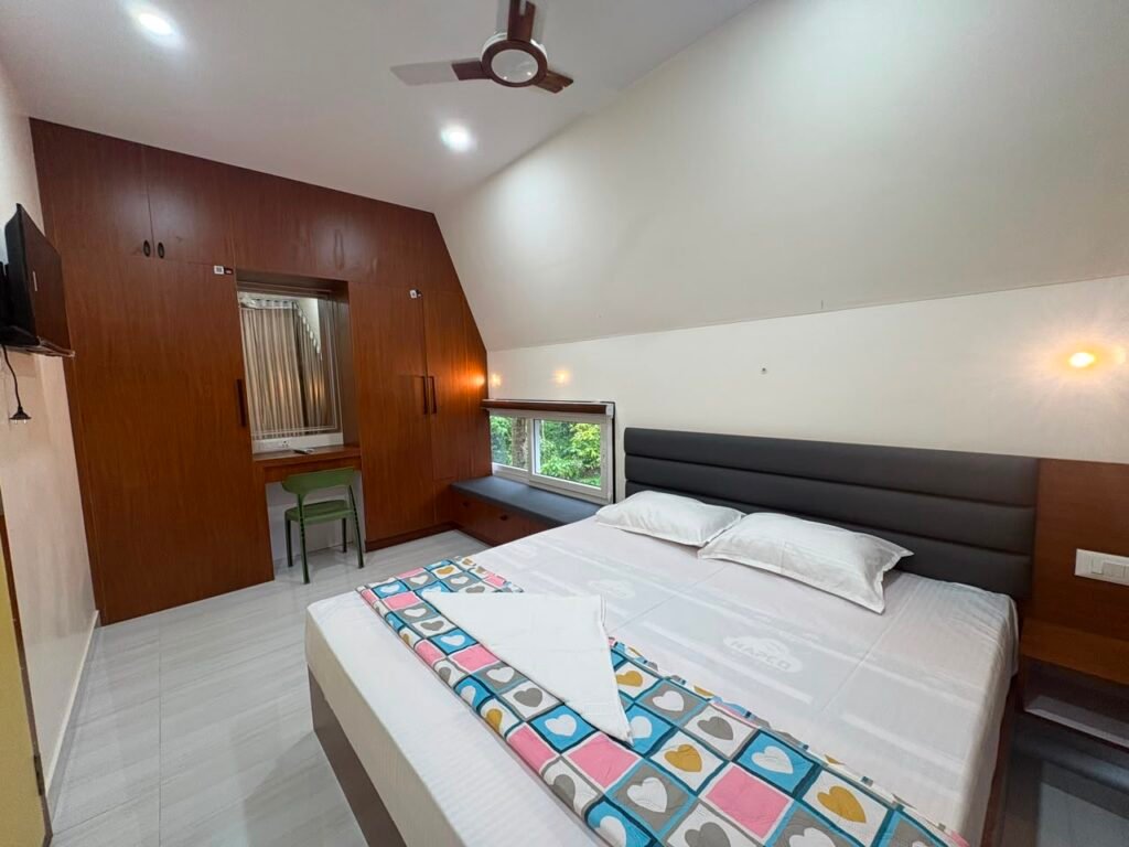 Best luxury stays