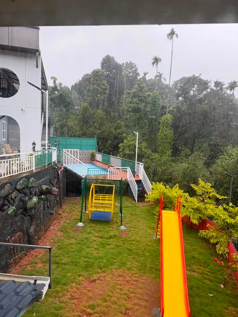 Best luxury stays
