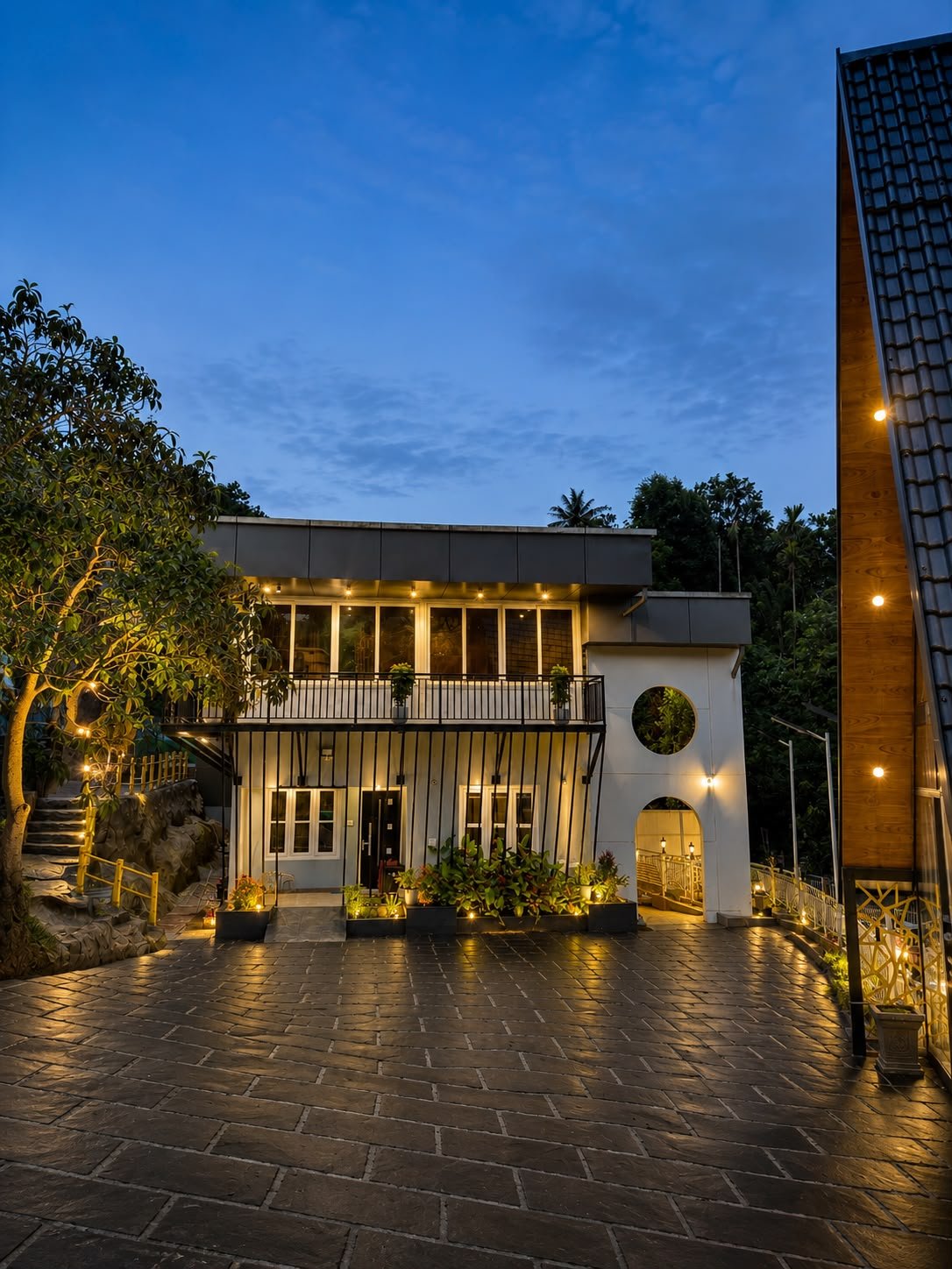 Best luxury stays