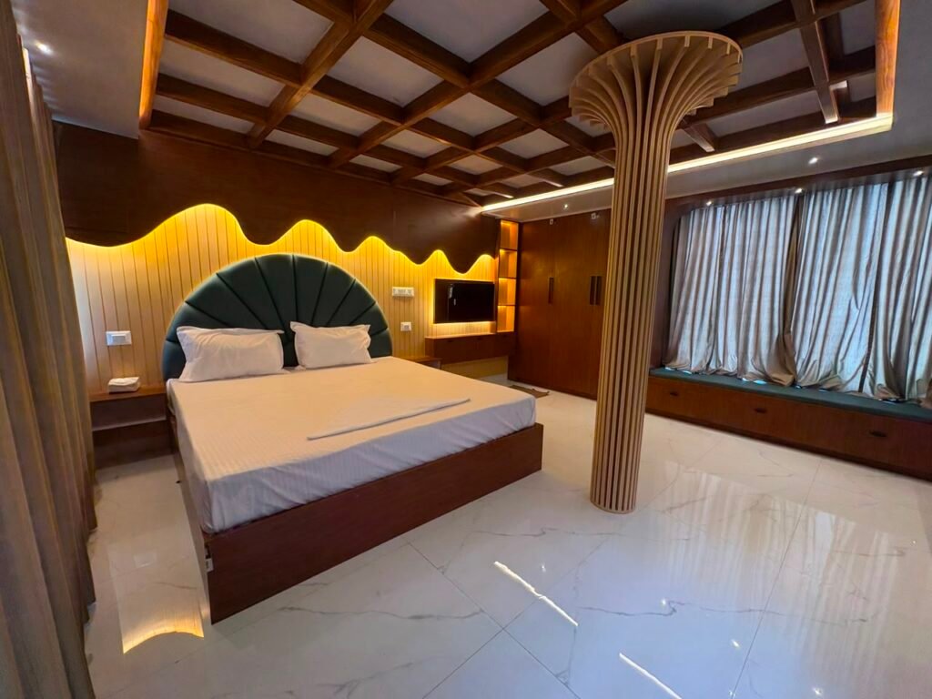 Best luxury stays