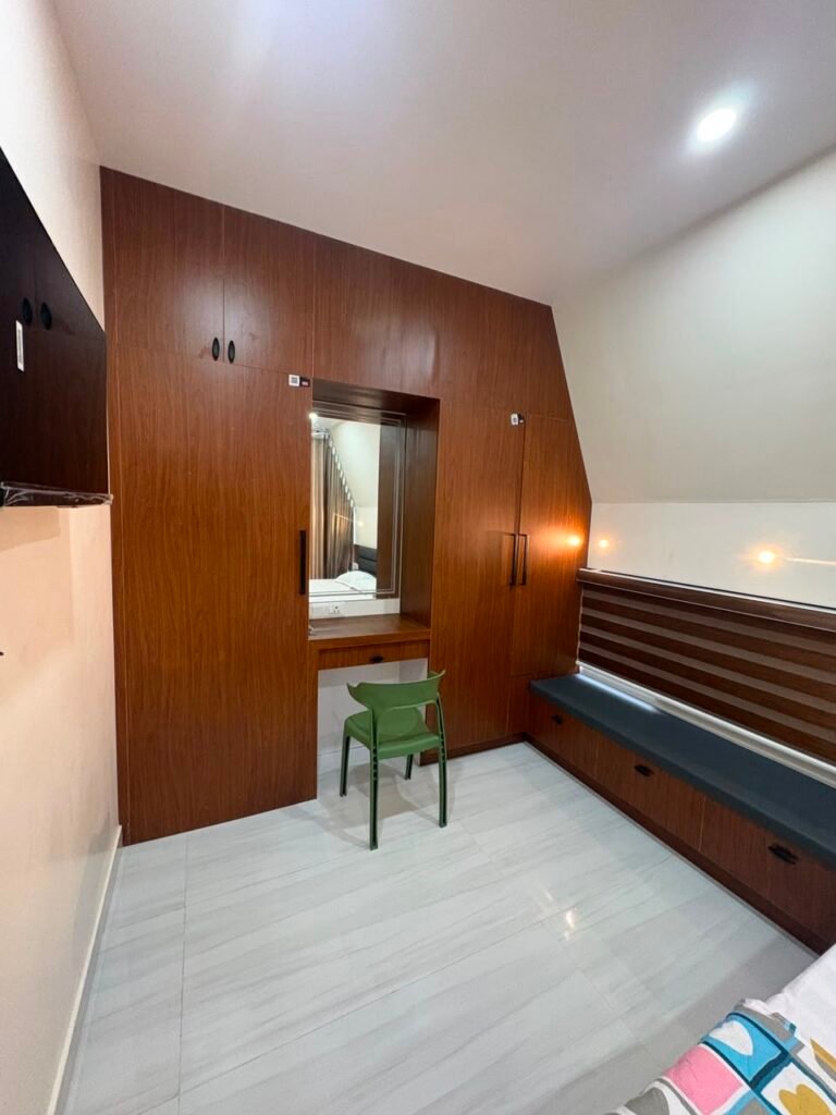 Best luxury stays