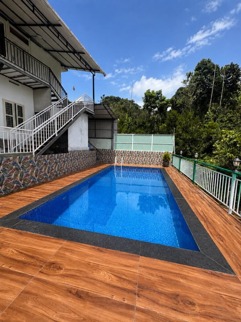 Best luxury stays