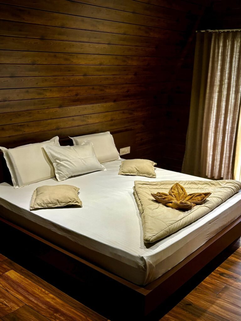 Best luxury stays