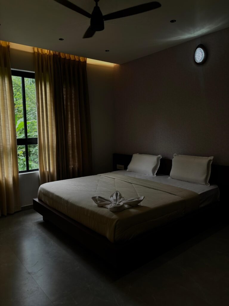 Best luxury stays
