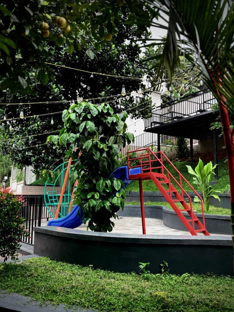 Best luxury stays
