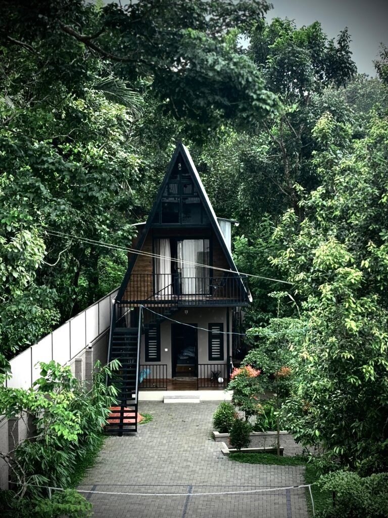 Best luxury stays
