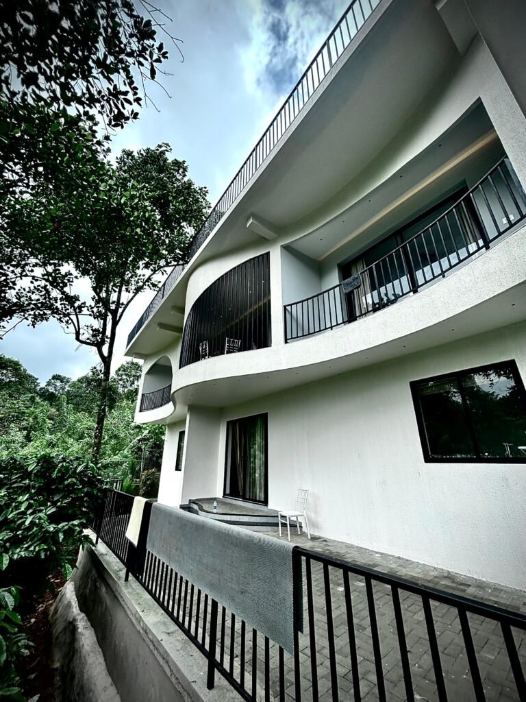 Best luxury stays