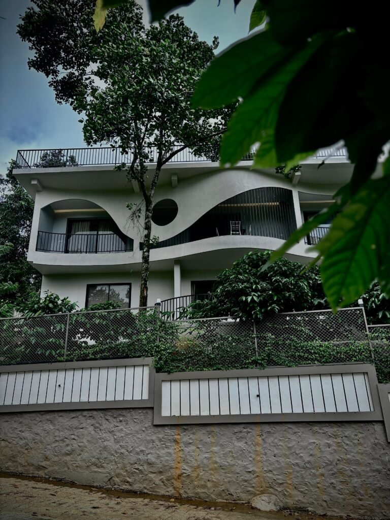Best luxury stays