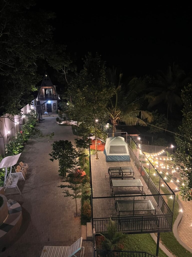 Best luxury stays