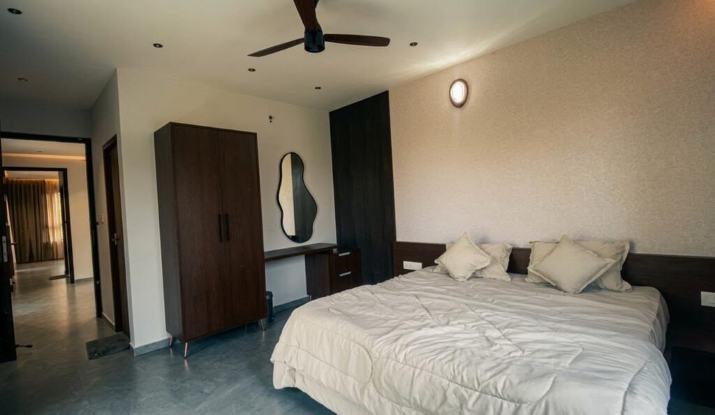 Best luxury stays