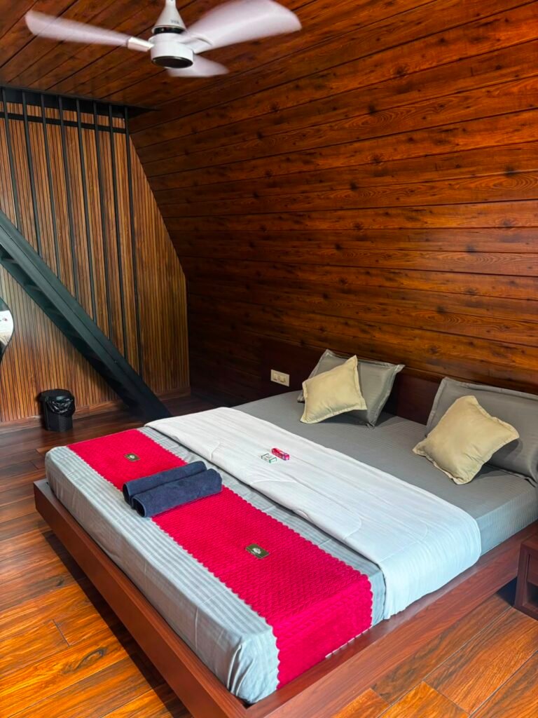 Best luxury stays