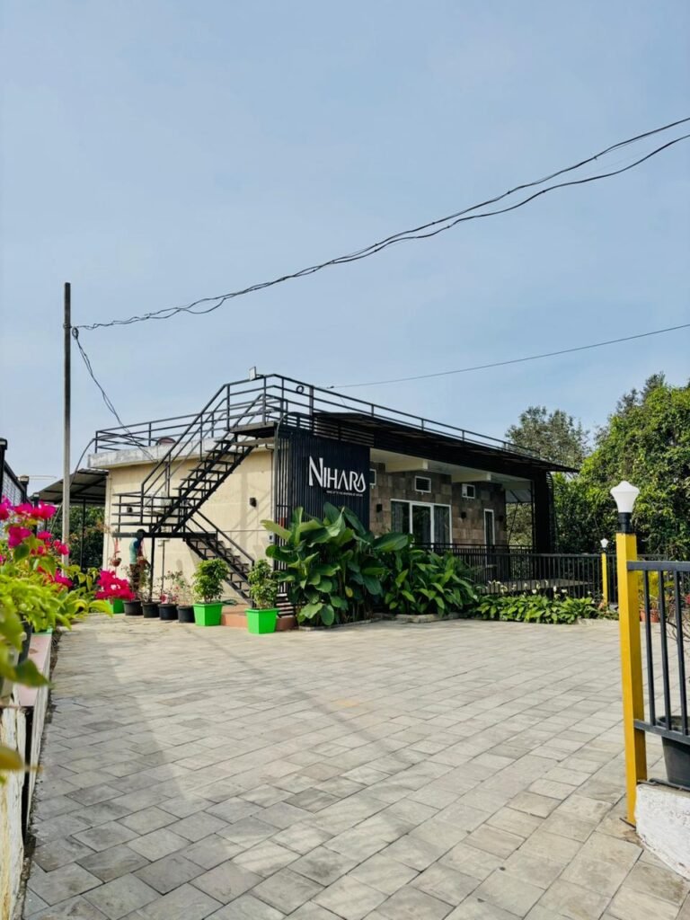 Best luxury stays