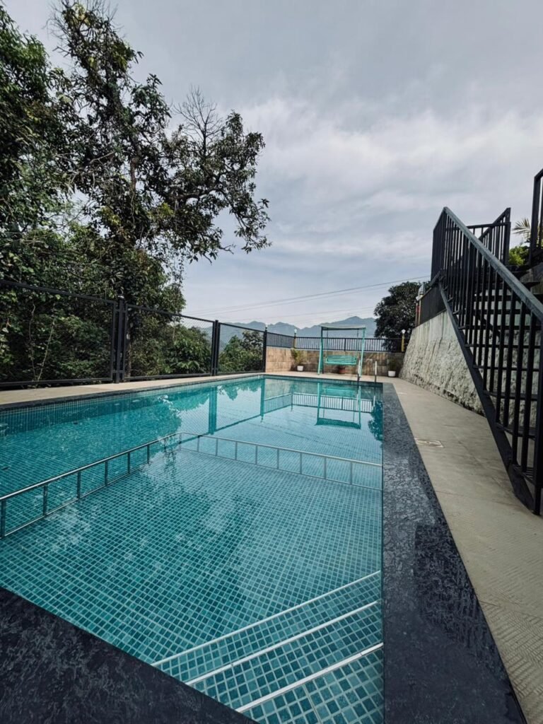 Best luxury stays